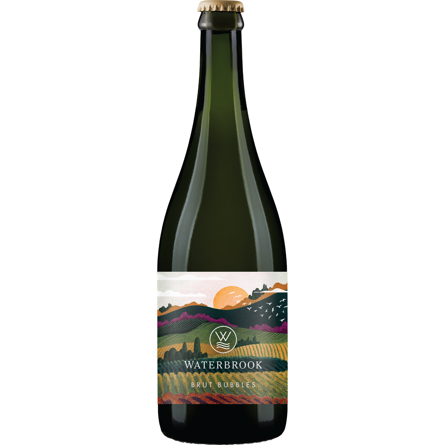 Waterbrook Farms Tier Brut Bubbles