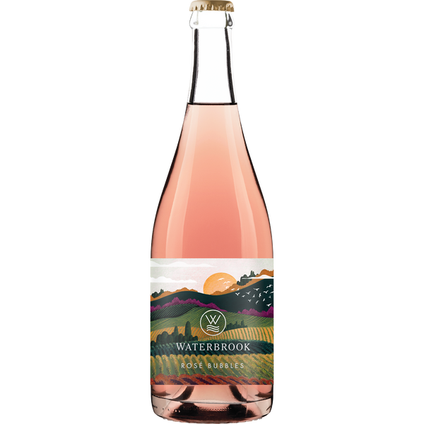 Waterbrook Farms Tier Rose Bubbles