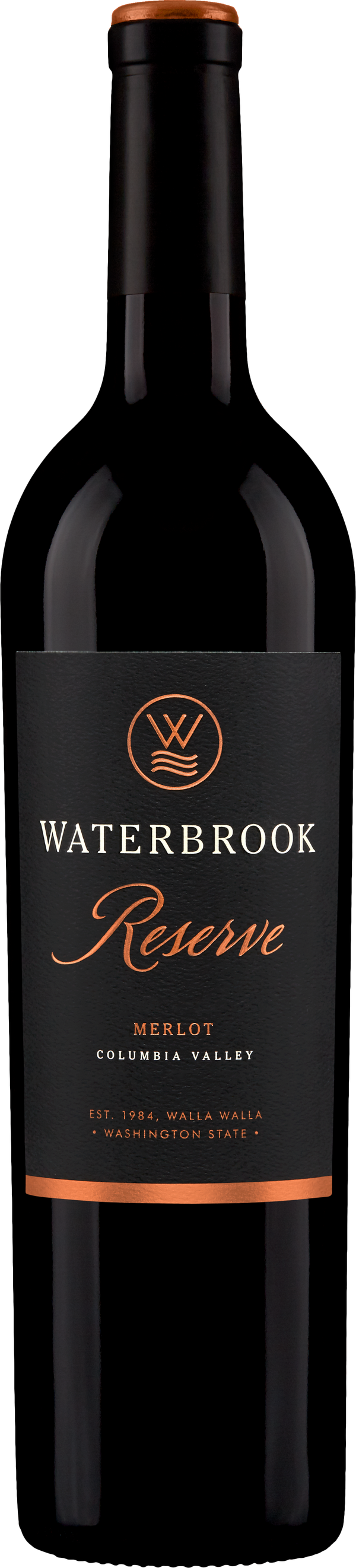 Waterbrook 2018 Reserve Merlot