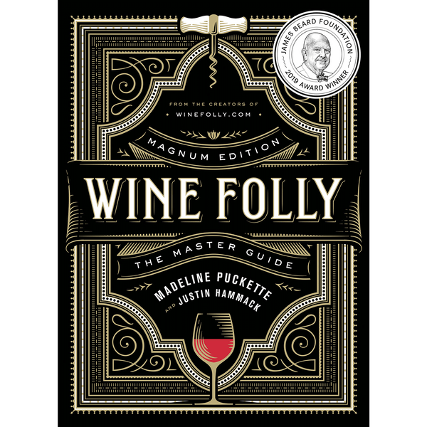 Wine Folly: Magnum Edition book
